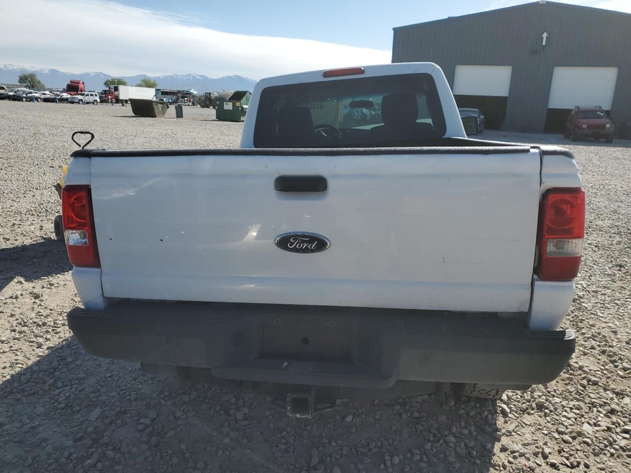 1FTKR1EE3BPA98119 2011 Ford Ranger Super Cab