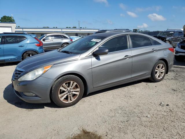 2013 Hyundai Sonata Gls VIN: 5NPEB4AC8DH582955 Lot: 55749404