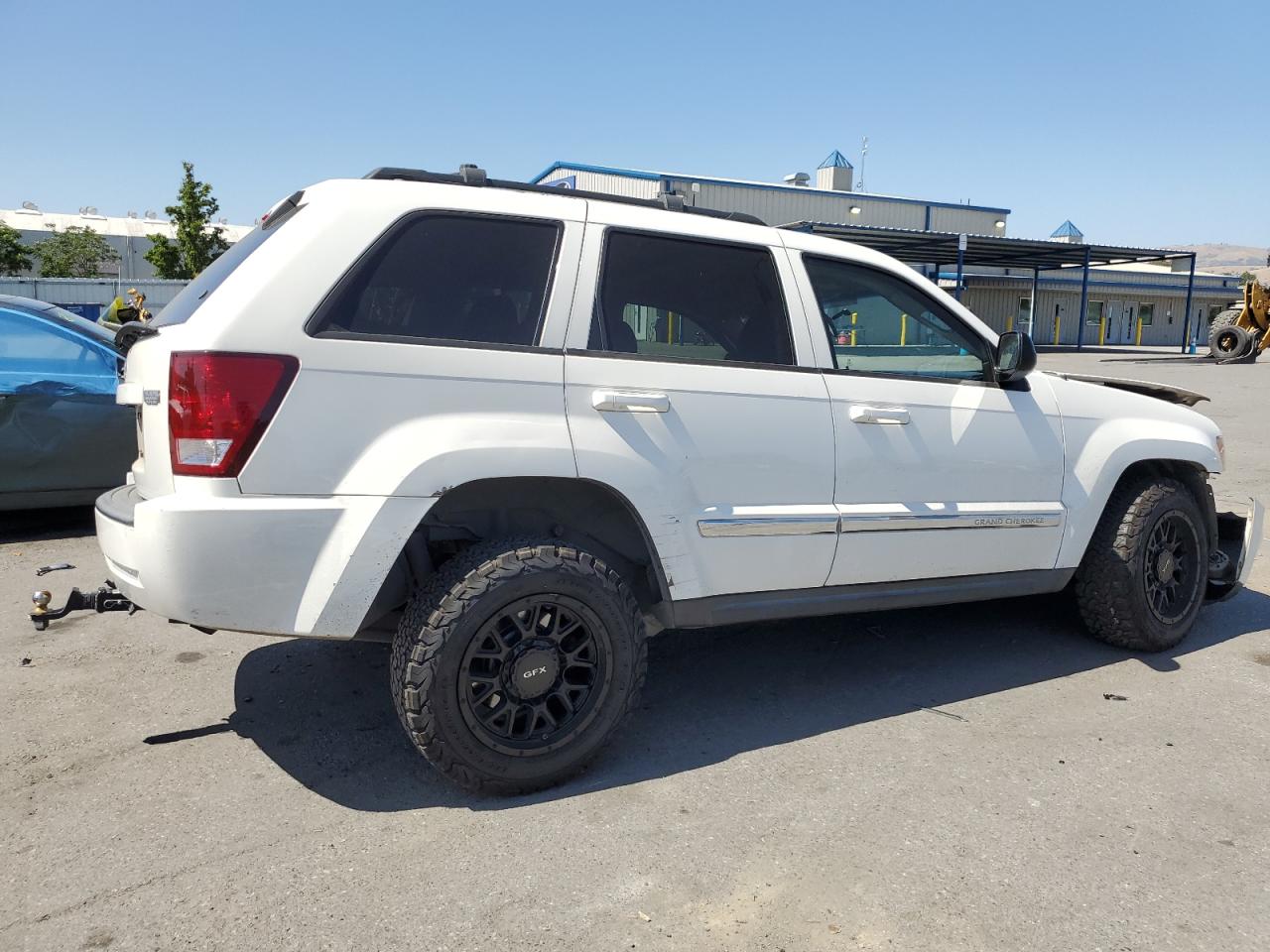 1J4PR4GK0AC151482 2010 Jeep Grand Cherokee Laredo