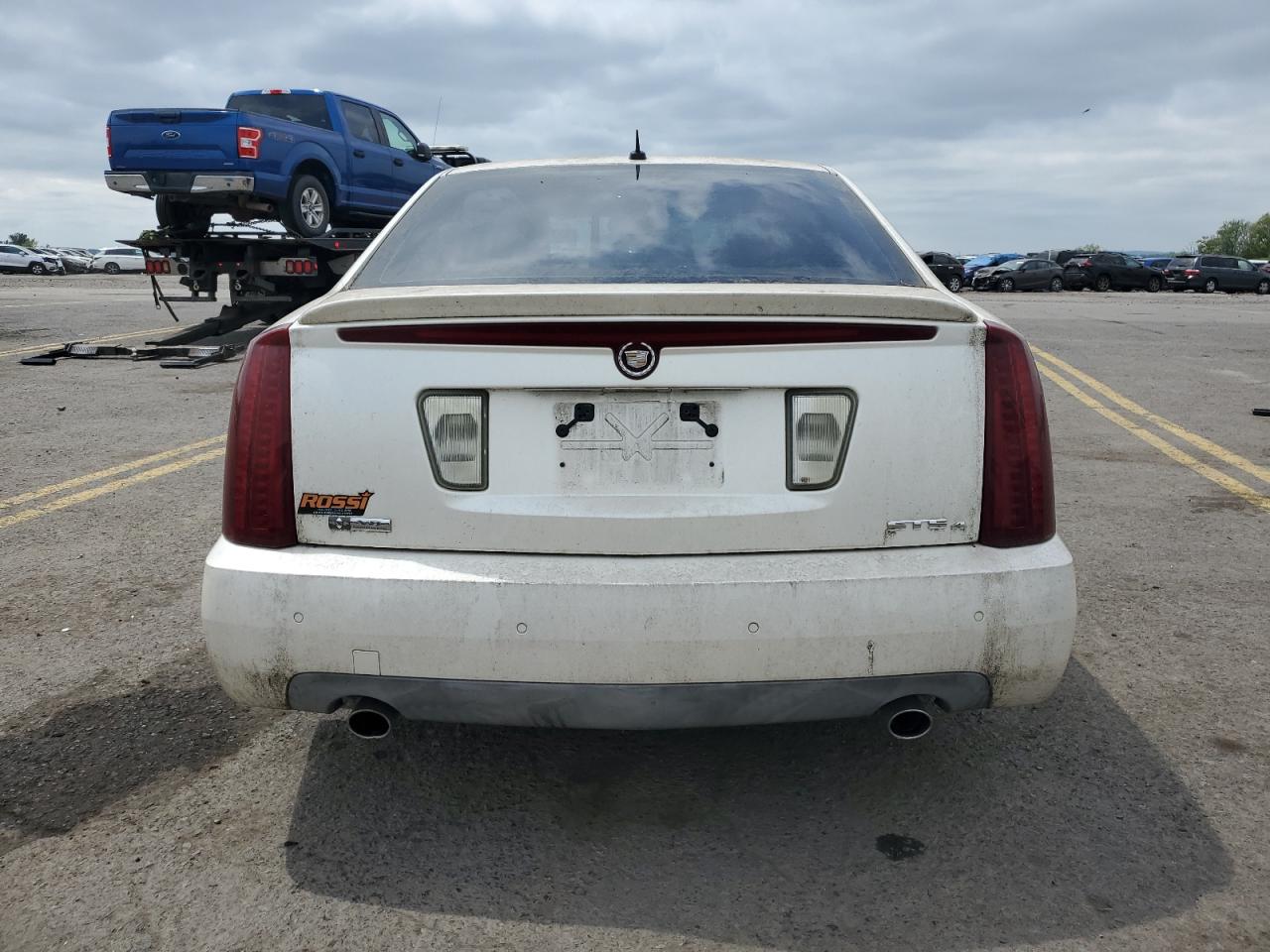 1G6DC67A560139661 2006 Cadillac Sts