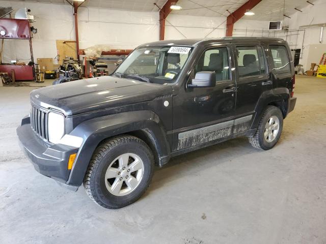 2010 Jeep Liberty Sport VIN: 1J4PN2GK9AW154377 Lot: 54246924