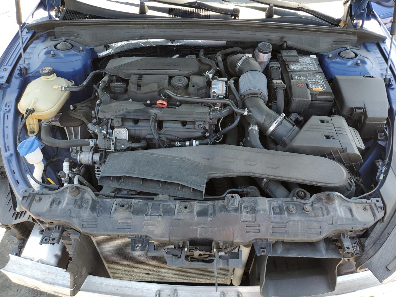 5XXG64J27MG056316 2021 Kia K5 Gt Line