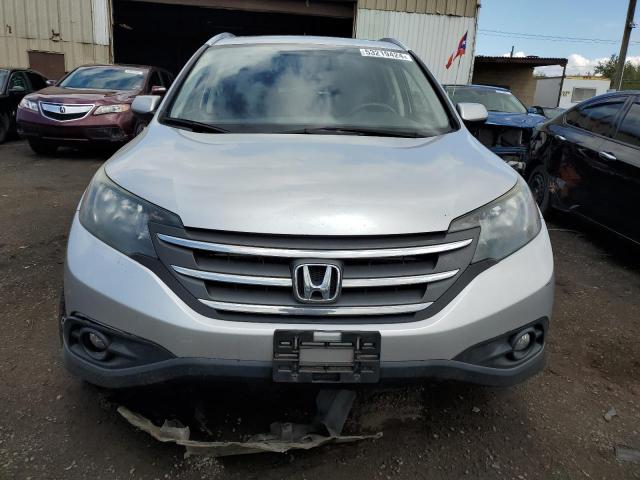 2012 Honda Cr-V Exl VIN: JHLRM4H76CC022675 Lot: 53219424