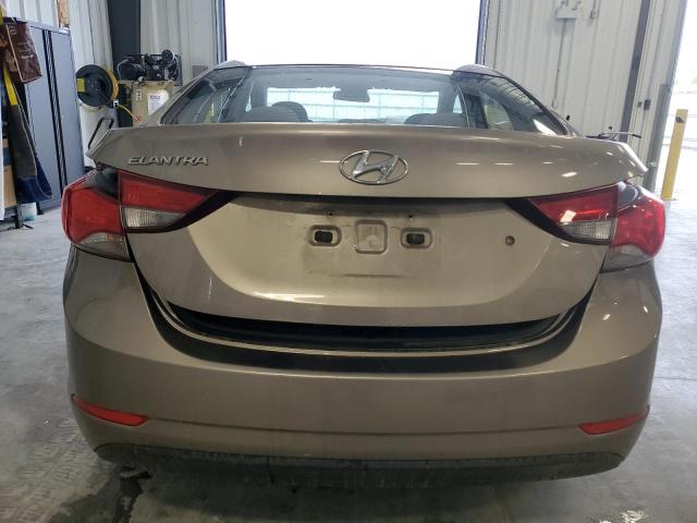 2016 Hyundai Elantra Se VIN: 5NPDH4AE4GH724217 Lot: 54446904