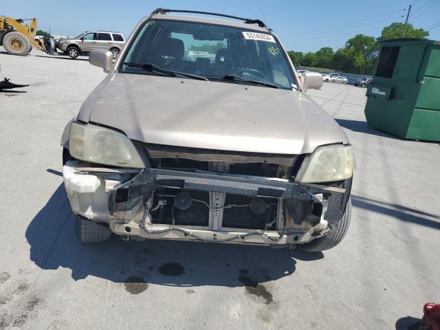 2001 Honda Cr-V Se VIN: JHLRD18771S014487 Lot: 53145034