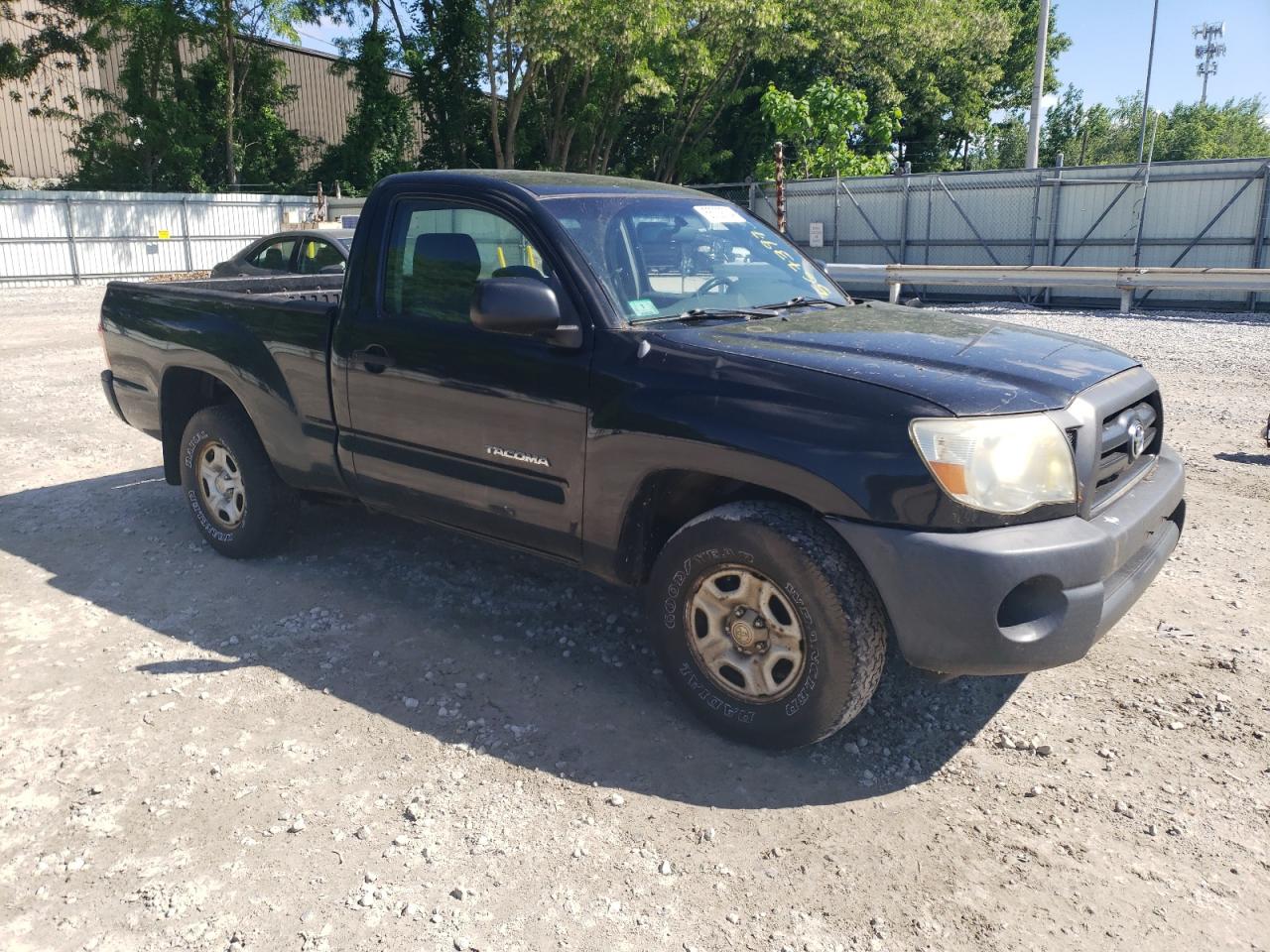 5TENX22N37Z468174 2007 Toyota Tacoma