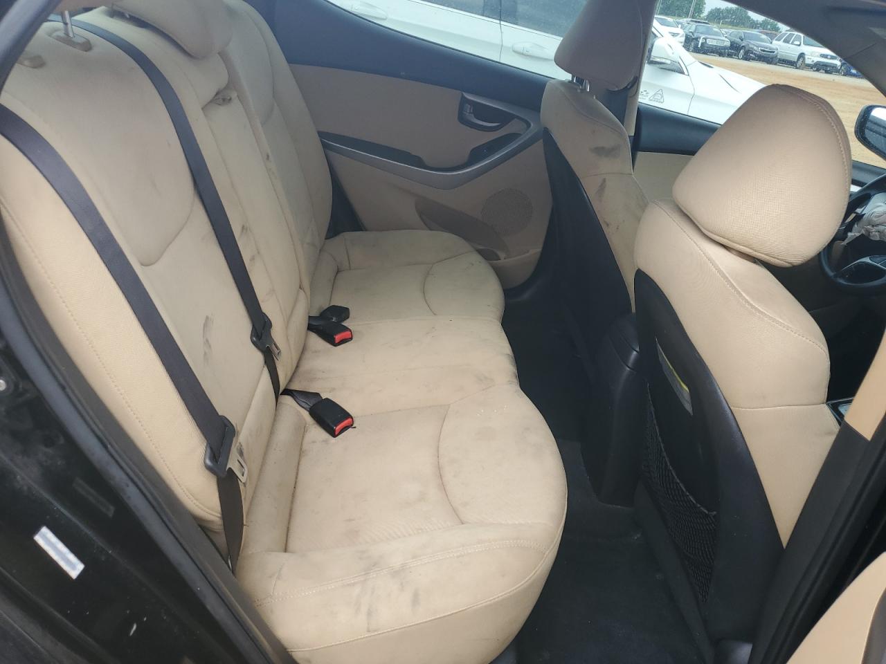 KMHDH4AE6CU220893 2012 Hyundai Elantra Gls