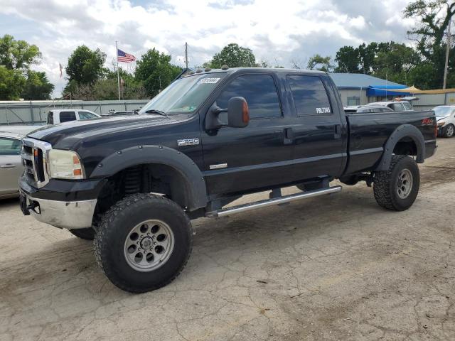 2005 Ford F350 Srw Super Duty VIN: 1FTWW31P15EA46629 Lot: 57012444