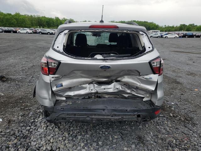 2017 Ford Escape Se VIN: 1FMCU9GD4HUC57760 Lot: 54917704