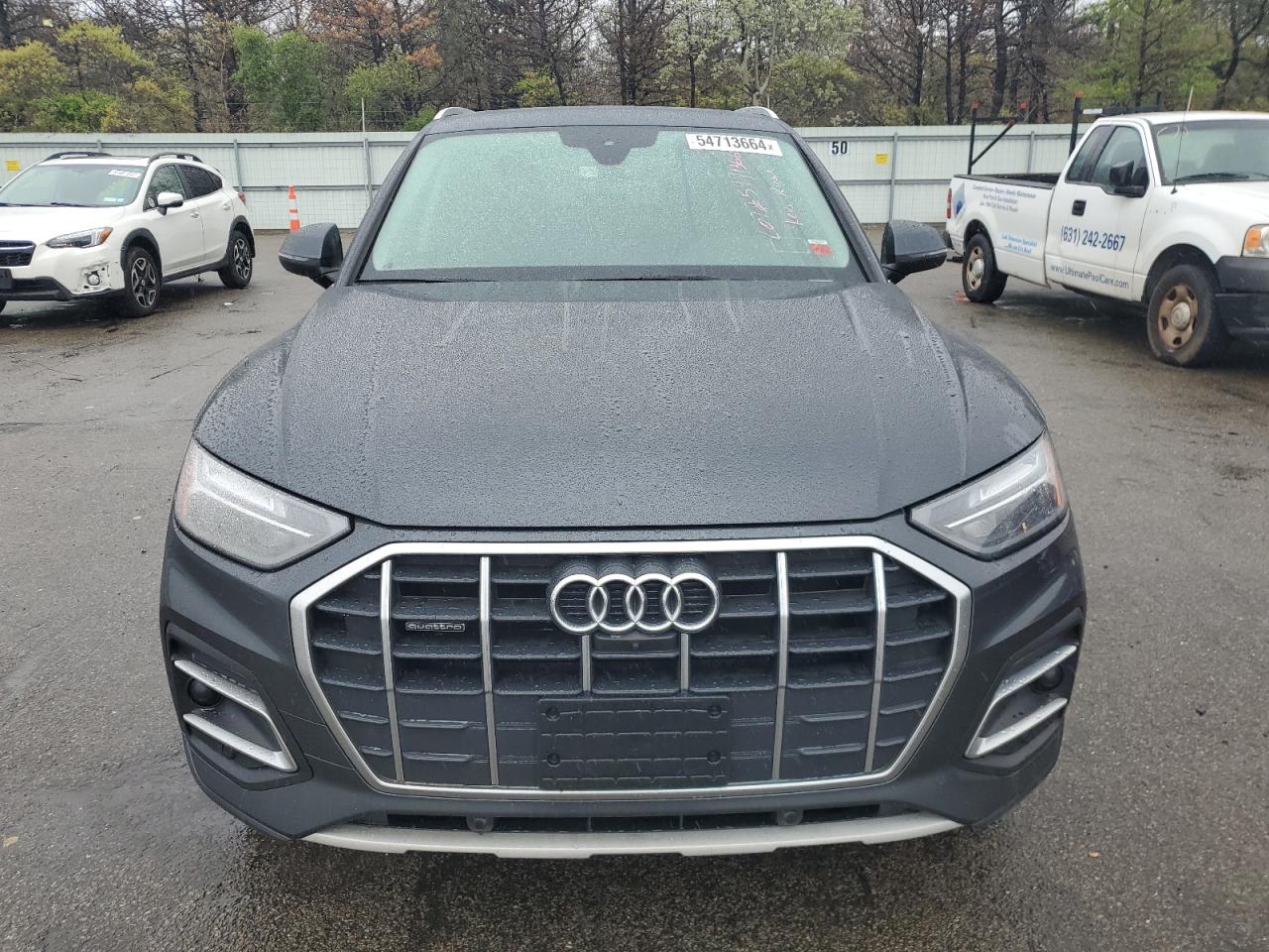 WA1BAAFY0M2088433 2021 Audi Q5 Premium Plus