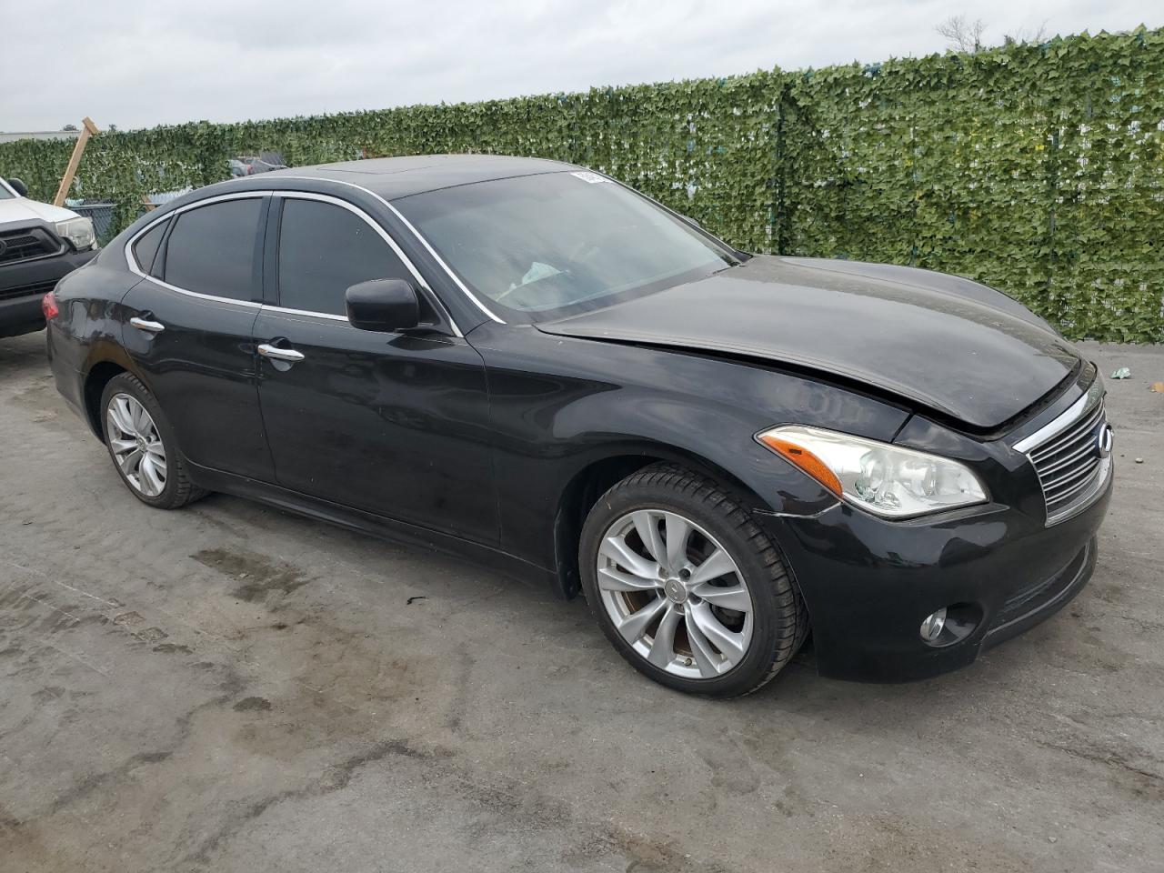 JN1BY1AP8BM320619 2011 Infiniti M37