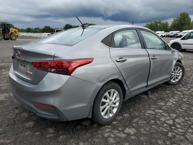 HYUNDAI ACCENT SE 2022 gray  gas 3KPC24A65NE153604 photo #4