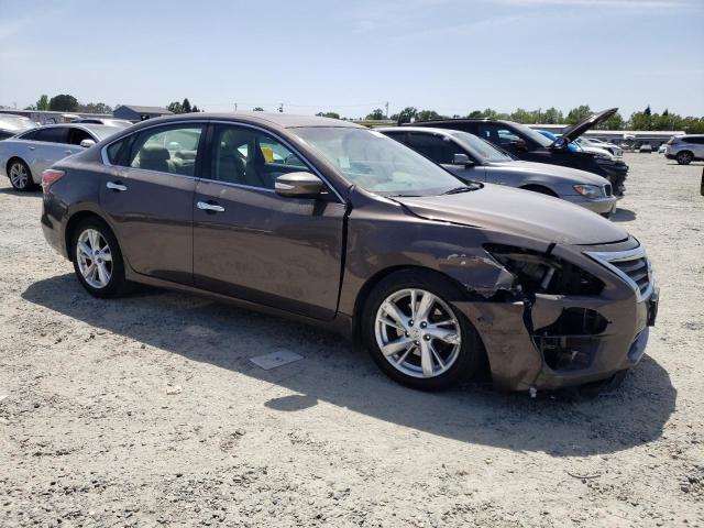 2014 Nissan Altima 2.5 VIN: 1N4AL3AP4EN244811 Lot: 55380104