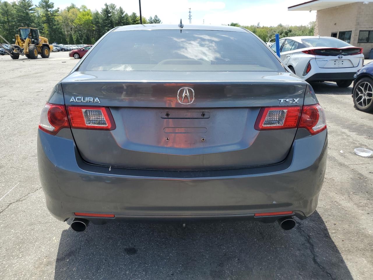 JH4CU26639C014008 2009 Acura Tsx