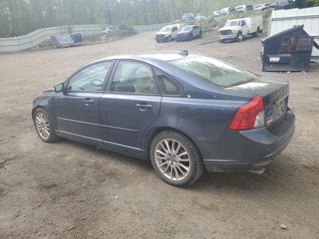 2011 Volvo S40 T5 VIN: YV1672MS2B2544658 Lot: 55091924