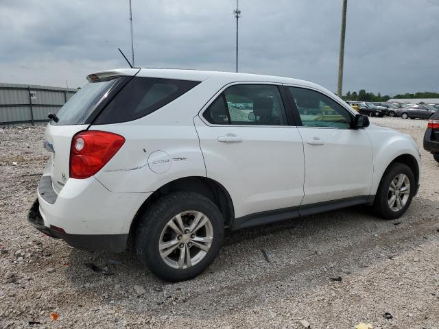 2015 Chevrolet Equinox Ls VIN: 2GNFLEEK5F6317479 Lot: 53689624