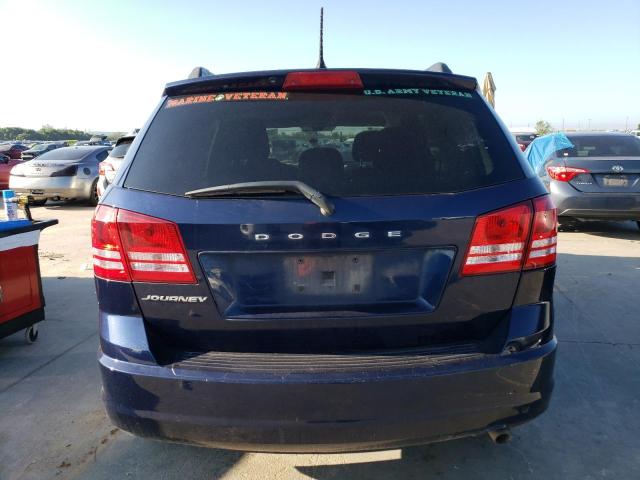 2017 Dodge Journey Se VIN: 3C4PDCAB6HT599344 Lot: 55555294