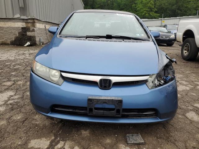 2008 Honda Civic Lx VIN: 2HGFA16578H536193 Lot: 53620824