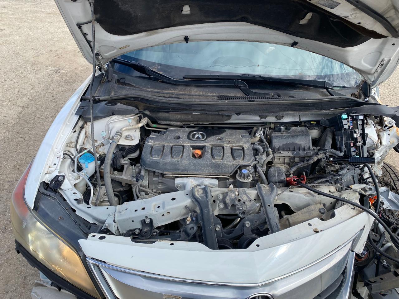 19VDE1F39EE010253 2014 Acura Ilx 20