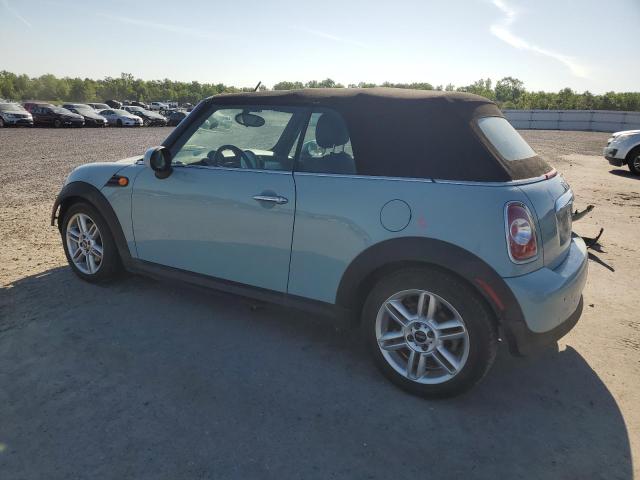 2012 Mini Cooper VIN: WMWZN3C57CT134425 Lot: 54434134