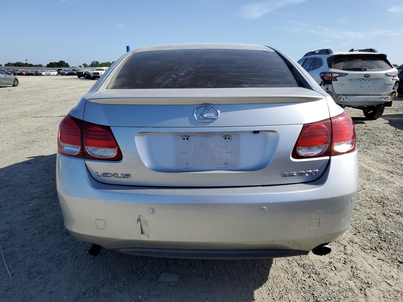 JTHBH96S065008169 2006 Lexus Gs 300