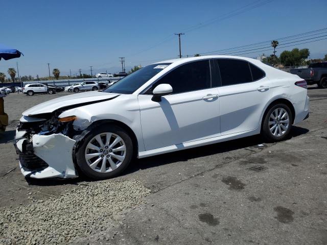 2018 Toyota Camry L VIN: 4T1B11HK5JU554285 Lot: 52180174