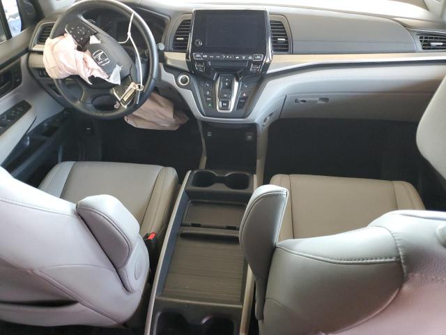 2022 Honda Odyssey Exl VIN: 5FNRL6H78NB006477 Lot: 53387414