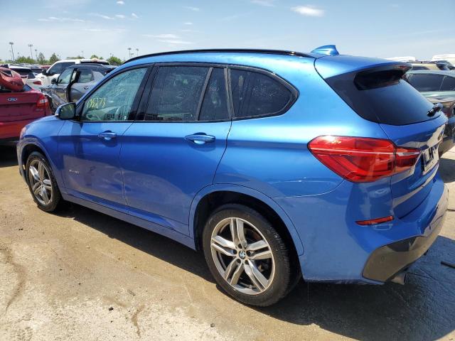 2018 BMW X1 XDRIVE2 - WBXHT3C3XJ5K23364
