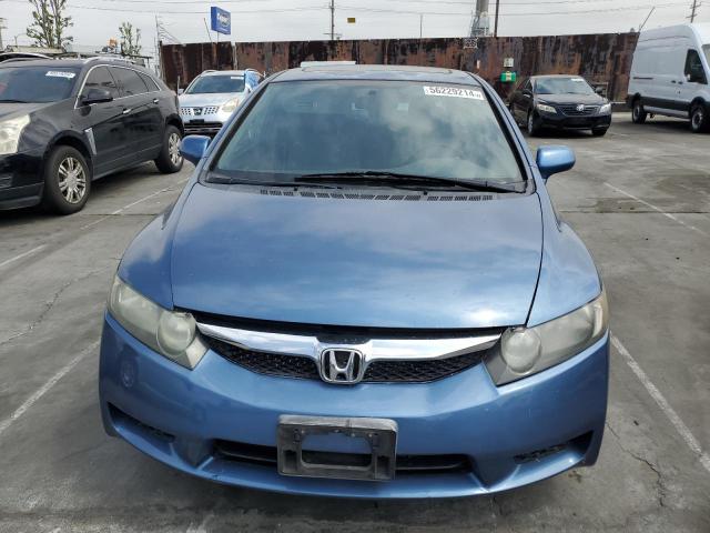 2011 Honda Civic Ex VIN: 2HGFA1F87BH500554 Lot: 56229214