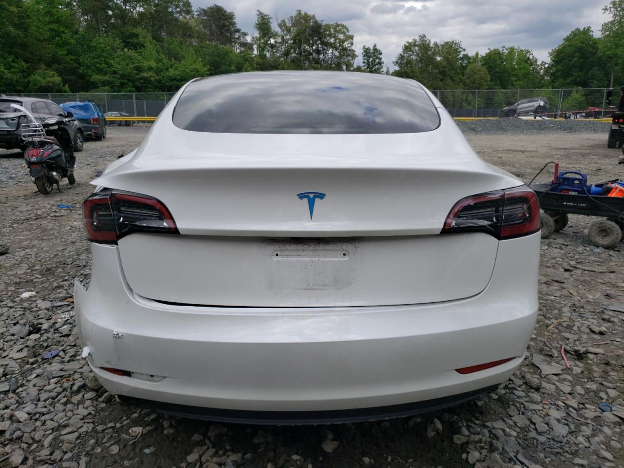 5YJ3E1EA0PF705978 2020 Tesla Model 3