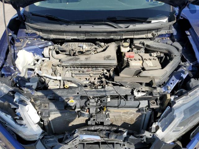 2020 Nissan Rogue S VIN: JN8AT2MV0LW109531 Lot: 55141534