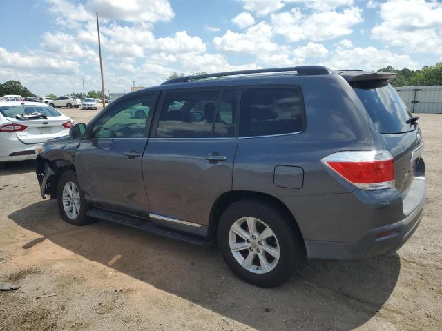 2013 Toyota Highlander Base VIN: 5TDZK3EH0DS122653 Lot: 55796054