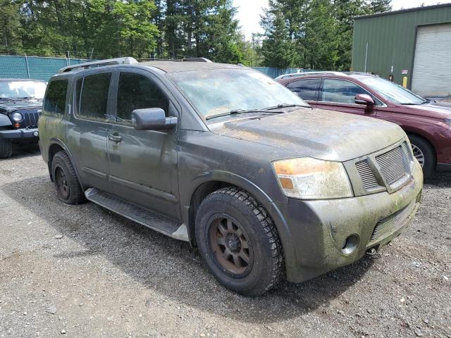 2008 Nissan Armada Se VIN: 5N1BA08D88N632672 Lot: 56947214