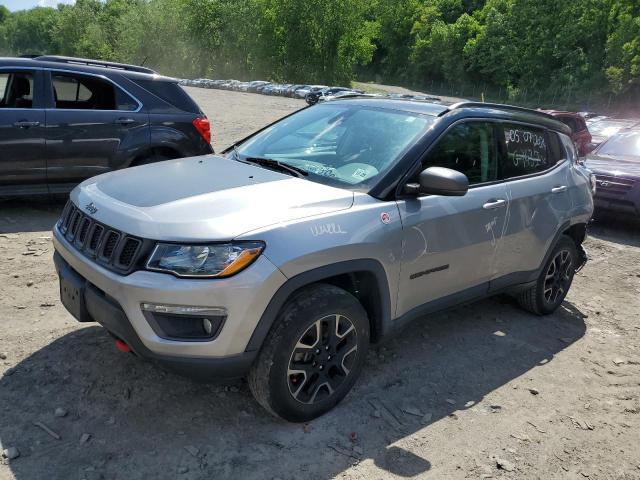 2019 Jeep Compass Trailhawk VIN: 3C4NJDDB5KT669148 Lot: 55898834