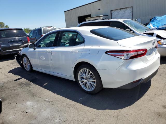 2018 Toyota Camry L VIN: 4T1B11HK0JU013774 Lot: 54593854