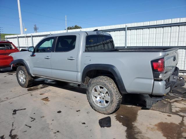 2017 Toyota Tacoma Double Cab VIN: 5TFCZ5AN5HX076973 Lot: 55673424