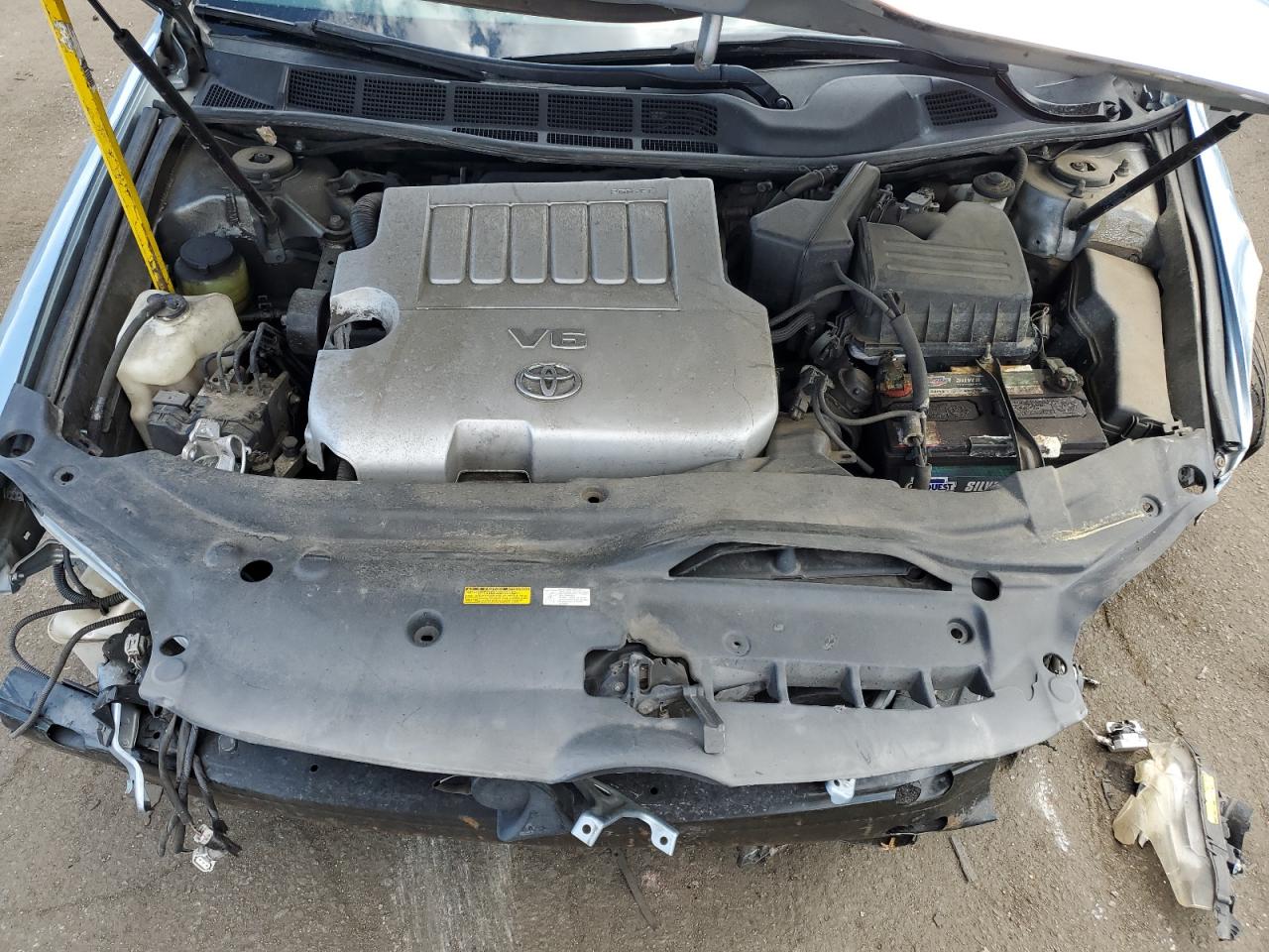 4T1BK3DB7BU398413 2011 Toyota Avalon Base