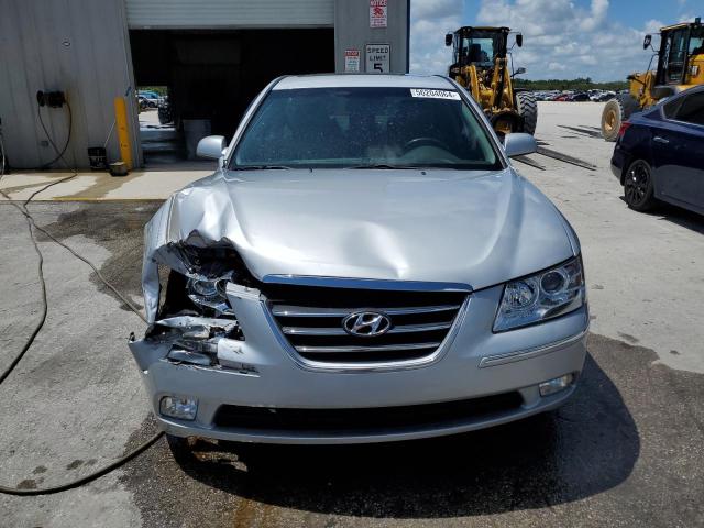 2010 Hyundai Sonata Se VIN: 5NPEU4ACXAH643485 Lot: 56204064