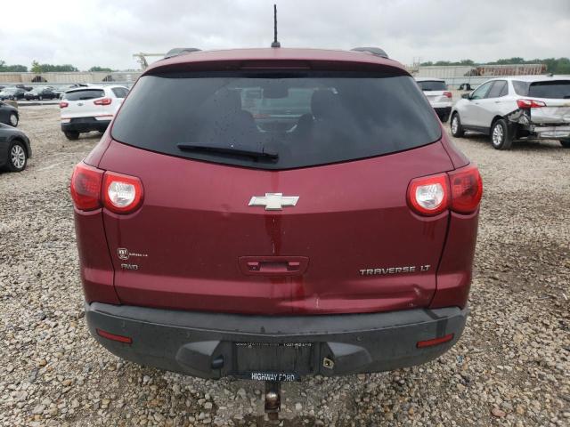 2011 Chevrolet Traverse Lt VIN: 1GNKVJED3BJ107821 Lot: 54119364