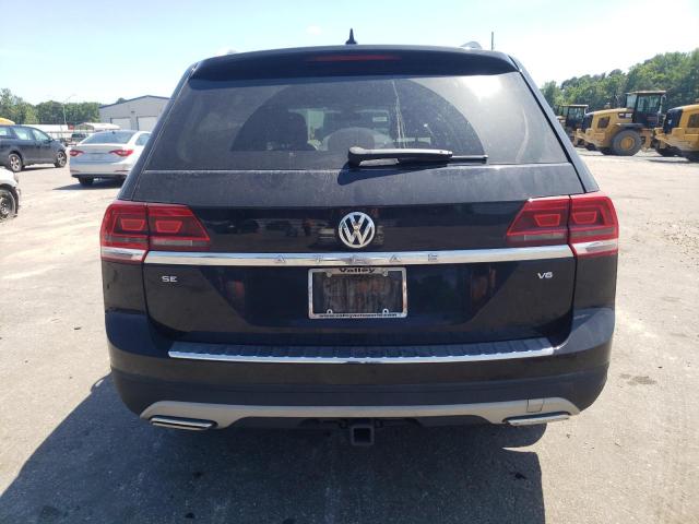 2019 Volkswagen Atlas Se VIN: 1V2WR2CA6KC512376 Lot: 55768704