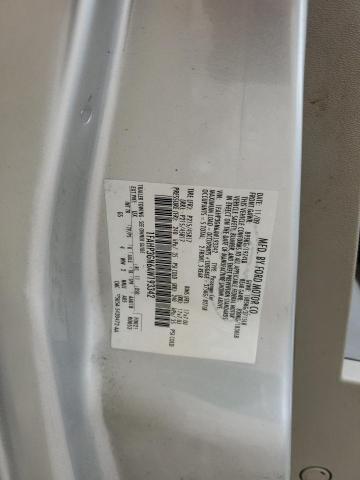 2010 Ford Focus Ses VIN: 1FAHP3GN6AW193342 Lot: 57005284