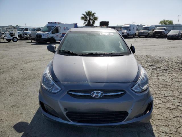 2017 HYUNDAI ACCENT SE - KMHCT4AE6HU313026