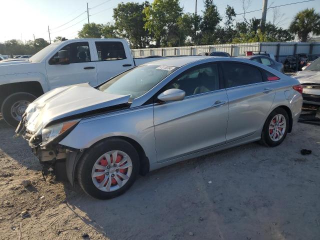 2013 Hyundai Sonata Gls VIN: 5NPEB4AC4DH557891 Lot: 57016854