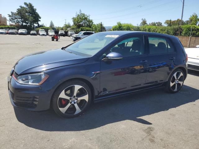 2017 Volkswagen Gti S VIN: 3VW4T7AU1HM068106 Lot: 53354314