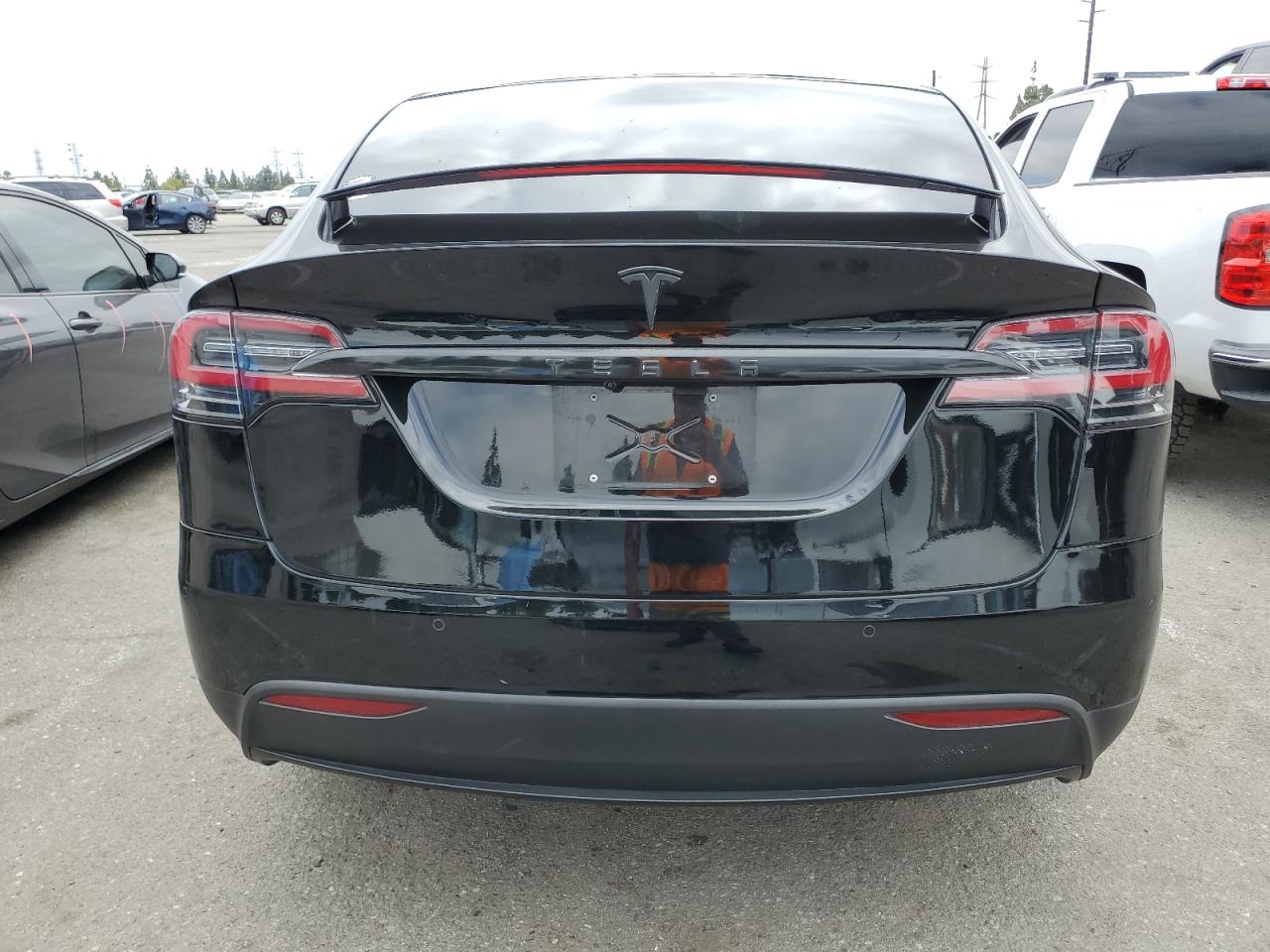 5YJXCDE27HF057039 2017 Tesla Model X