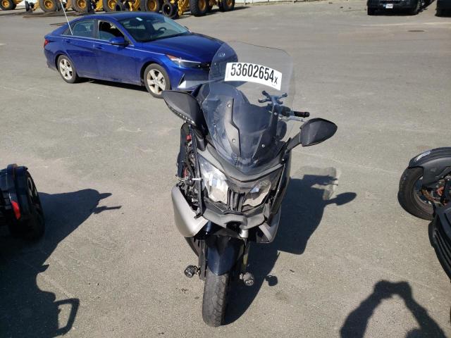 2013 BMW C650 GT - WB1013409DZC94251