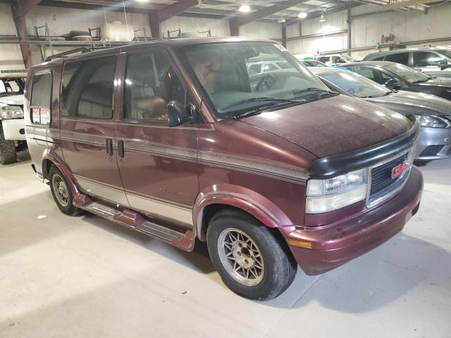 1997 GMC Safari Xt VIN: 1GDEL19W9VB502782 Lot: 54957664