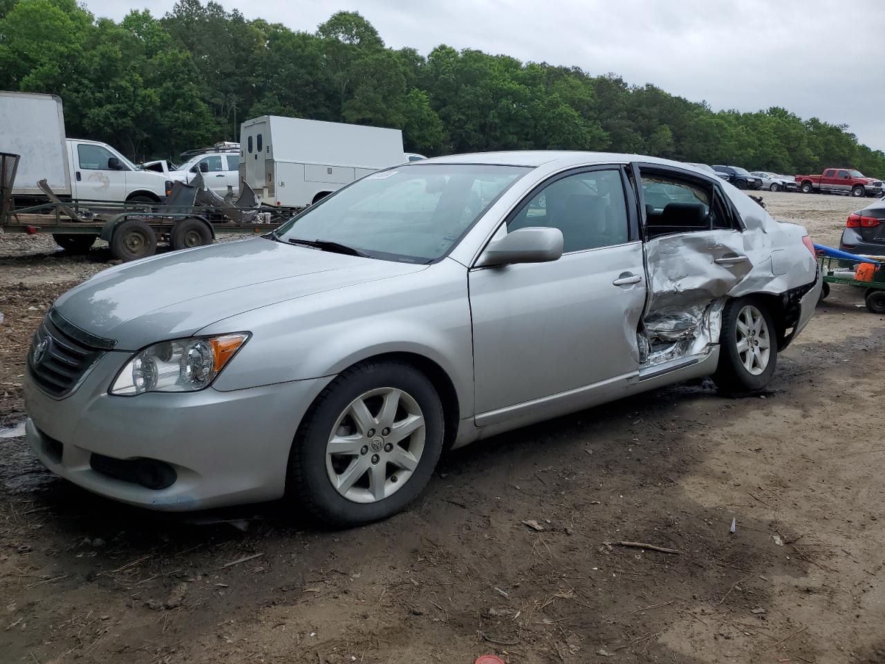 4T1BK3DB3AU361146 2010 Toyota Avalon Xl