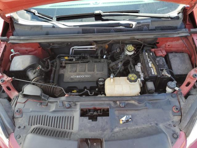 2015 Chevrolet Trax Ls VIN: KL7CJKSBXFB249355 Lot: 56070124