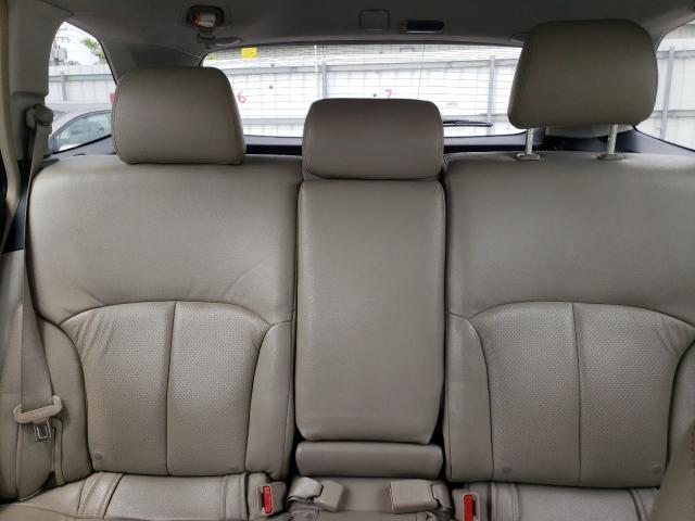 2012 Subaru Outback 2.5I Premium VIN: 4S4BRCGC1C3301102 Lot: 55140504